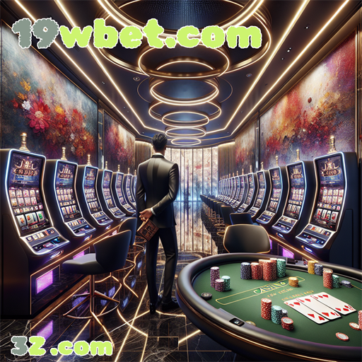 Descubra o Fascinante Mundo do Poker em 19wbet.com